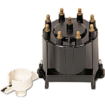 Performance Replacement Series Distributor Cap - Direct Fit, Kit