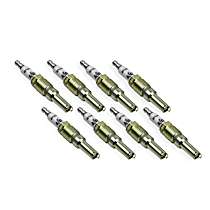 Spark Plug, 8161c1, With Stock Heat Range, Set of 8, 5.4L - 