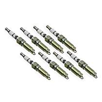 Spark Plug, With Stock Heat Range, Set of 8, 8 Cyl 5.4L - 