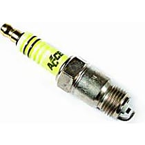 Spark Plug, 0.032 in. Gap, 5/8 in. Hex Size, .460 in. Reach, Tapered Seat Type, 1.25mm Thread Pitch, 14mm Thread Size, 8 Pack Of PN[0576], 0.050 in. Plug Gap, Set of 8, 5.0L, HP Series - 