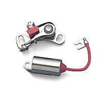 8203ACC Ignition Points and Condenser - Points, Direct Fit, Sold individually