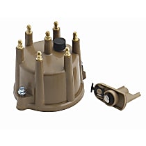 Cap and Rotor - Direct Fit, Kit