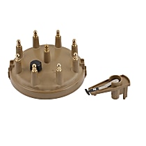 8233 Performance Replacement Series Distributor Cap - Direct Fit, Kit