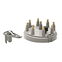 8234 Performance Replacement Series Distributor Cap - Direct Fit, Kit