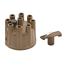 8320ACC Cap and Rotor - Direct Fit, Kit