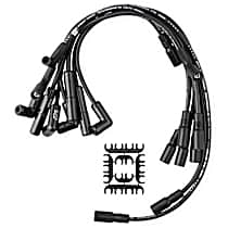 Spark Plug Wire, Set, Extreme 9000 Series - 