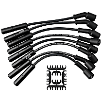 Spark Plug Wire, Set, Extreme 9000 Series - 