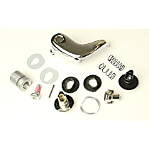 15617126 Direct Fit Vent Window Handle, Sold Individually