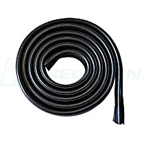 BBW 1210 68 Bumper Seal - Direct Fit
