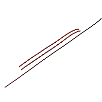 WKT F3814 Windshield Molding