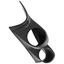 Gauge Mount, A-Pillar Pod, Dual, 2 1/16in. Mercury Marauder 03-04