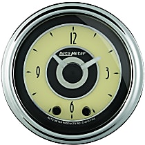 1184 Clock - Electric Digital Stepper Motor, 12 Hour, Universal