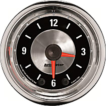1284 Clock - Electric Digital Stepper Motor, 12 Hour, Universal