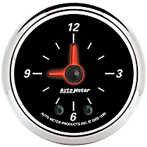 1285 Clock - Electric Digital Stepper Motor, 12 Hour, Universal