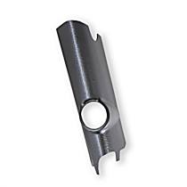 13119 Gauge Mount, A-Pillar, Replacement, Single, 2 1/16in. Jeep Jk 11-17