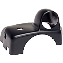 15012 Gauge Pod - Black, Direct Fit, Sold individually