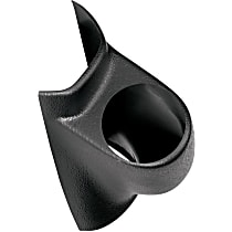 15101 Gauge Pod - Black, Direct Fit, Sold individually