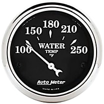 1737 Water Temperature Gauge - Electric, Universal, Sold individually