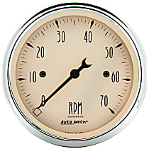 1898 Tachometer - Electric Air-Core, Universal, Sold individually