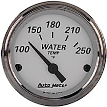 1938 Water Temperature Gauge - Electric, Universal, Sold individually