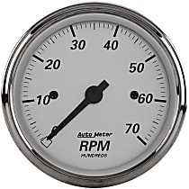 1995 Tachometer - Electric Air-Core, Universal, Sold individually