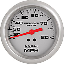 200753-33 Speedometer - Mechanical, Universal, Sold individually
