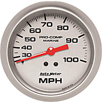 200754-33 Speedometer - Mechanical, Universal, Sold individually