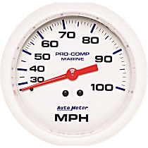 200754 Speedometer - Mechanical, Universal, Sold individually