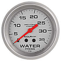 200773-33 Water Pressure Gauge - Mechanical, Universal