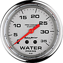 200773-35 Water Pressure Gauge - Mechanical, Universal
