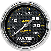 200773-40 Water Pressure Gauge - Mechanical, Universal