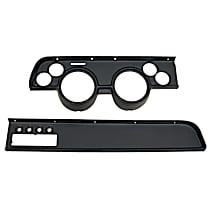 2115 Gauge Mount, Direct Fit, (5in. X2, 2 1/16in. X4), Merc Cougar Ac 67-68