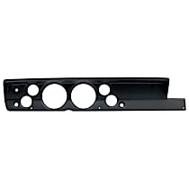 2117 Gauge Mount, Direct Fit, (5in. X2, 2 1/16in. X4), Plym Cuda No Heat 67-69