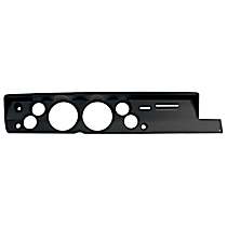 2118 Gauge Mount, Direct Fit, (5in. X2, 2 1/16in. X4), Plym Cuda Heat 67-69
