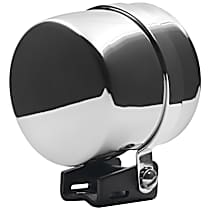 2153 Gauge Pod - Black, Universal, Sold individually