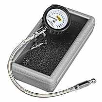 2159 Gauge, Tire Pressure, 0-15Psi, Analog