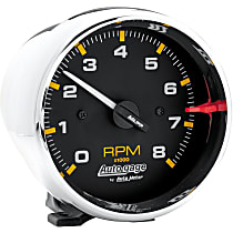 2301 Tachometer - Electric Air-Core, Universal, Sold individually
