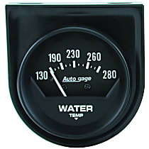 2361 Water Temperature Gauge - Mechanical, Universal, Sold individually