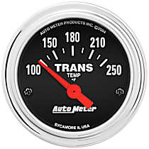 2552 Transmission Temperature Gauge - Electric Air-Core, Universal