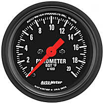 2655 Pyrometer Gauge - Electric Digital Stepper Motor, Universal