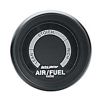 2675 Z-Series Gauge, Air/Fuel Ratio-Narrowband, 2 1/16in. Lean-Rich, Led Array.