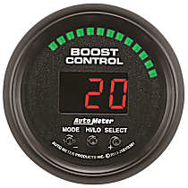 2681 Boost Controller Gauge - Electric, Universal