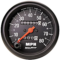 2690 Speedometer - Mechanical, Universal, Sold individually