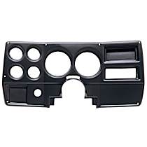Gauge Mount, Direct Fit, (5in. X2, 2 1/16in. X4), Chevy/Gmc Truck No Vent 84-87