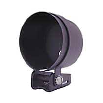 Gauge Mount, 2 5/8in. Pedestal W/ Black Cup, For Mech. Gauge