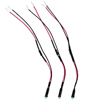 3283 Led Indicator Light Kit (2 Green, 1 Blue)