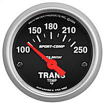 3357 Transmission Temperature Gauge - Electric Air-Core, Universal
