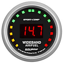 3379 Air Fuel Gauge - Wideband, Universal