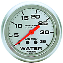 4407 Water Pressure Gauge - Mechanical, Universal