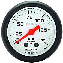 5720 Air Pressure Gauge - Mechanical, Universal, Sold individually